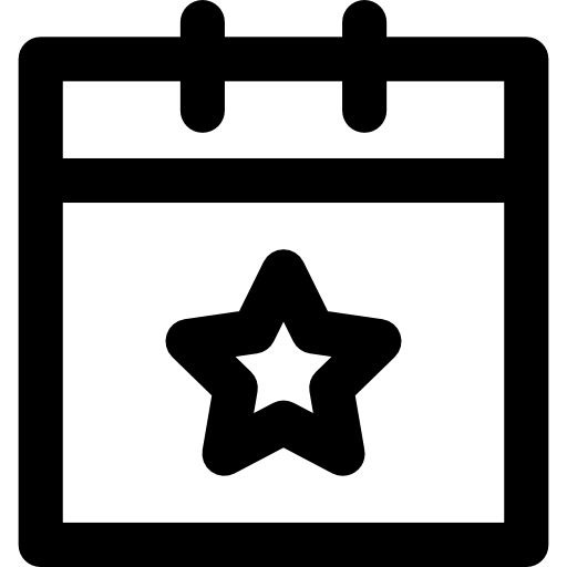 Elections Day Basic Rounded Lineal icon