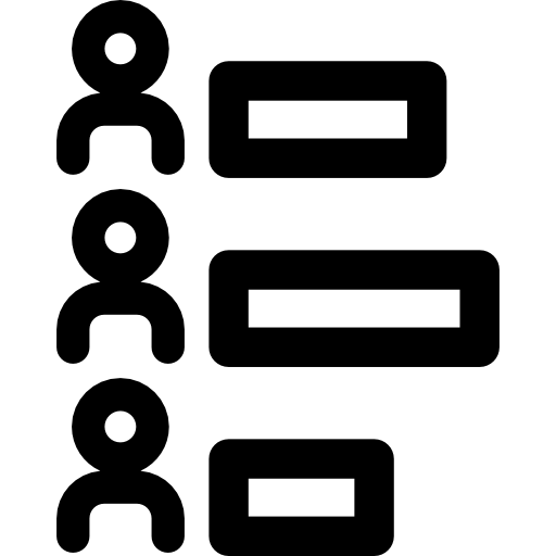 popularité Basic Rounded Lineal Icône