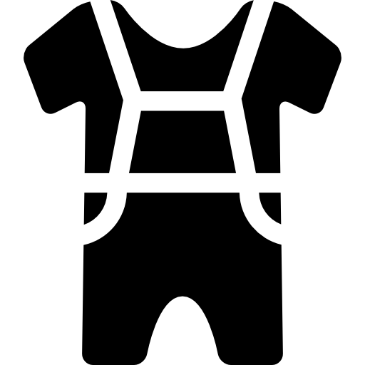 Детская одежда  иконка