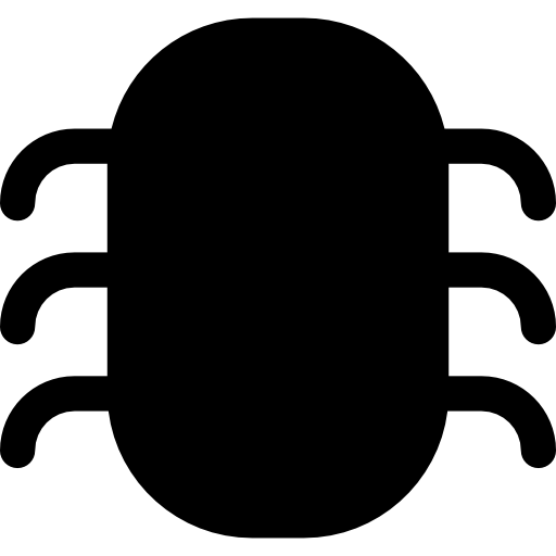 insecto  icono