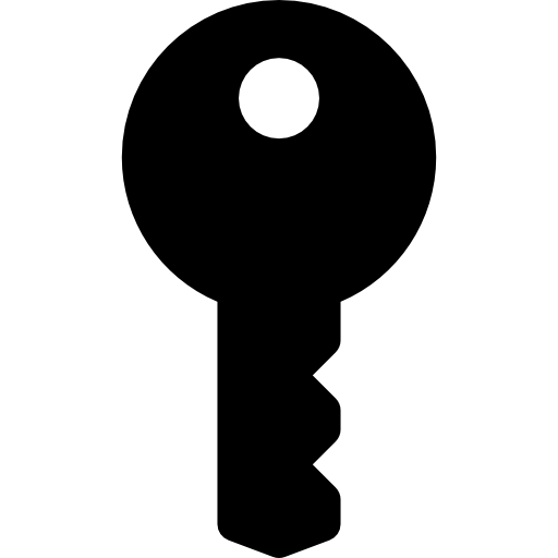 Key  icon