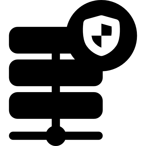 protección de datos  icono
