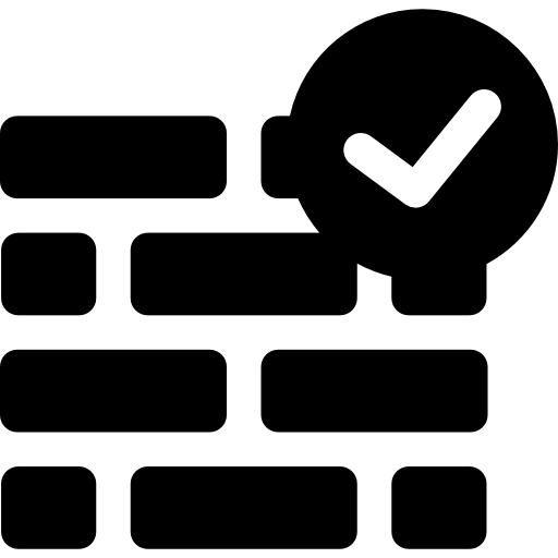 Firewall  icon