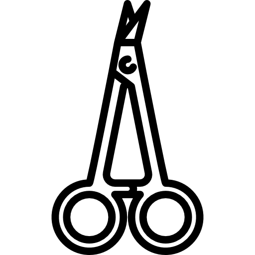 ティッシュハサミ  icon