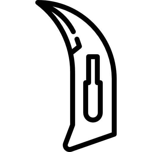 Scalpel Blade  icon
