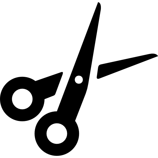 nożyce  ikona