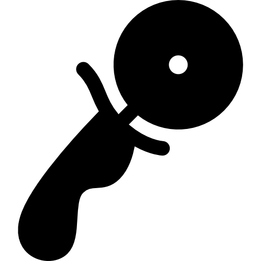 피자 용 칼  icon