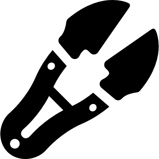 nożyczki do szycia  ikona