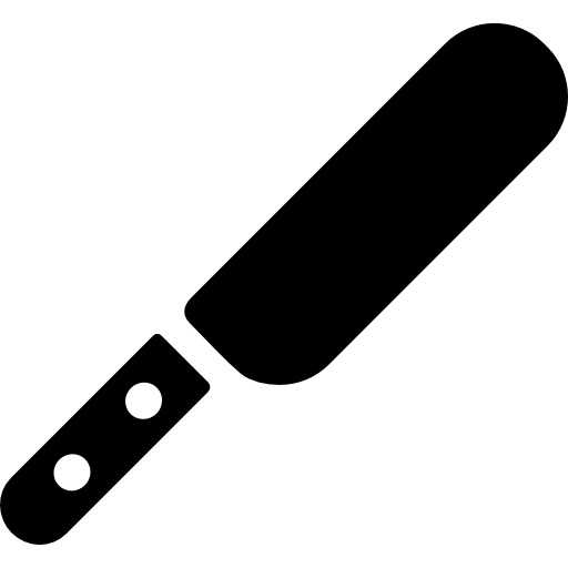 couteau  Icône