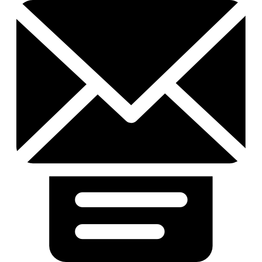 電子メールを印刷する  icon