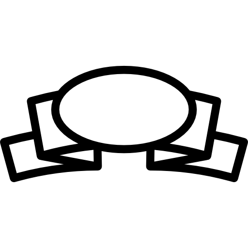 cinta Basic Rounded Lineal icono