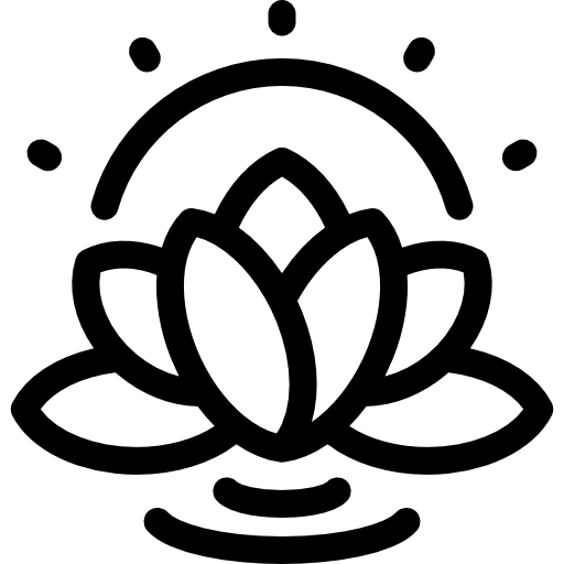 lotos Special Lineal ikona