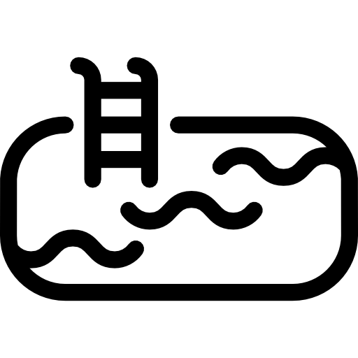 Pool Special Lineal icon