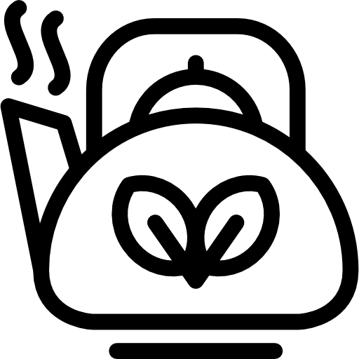 ceremonia del té Special Lineal icono