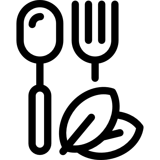 cibo organico Special Lineal icona