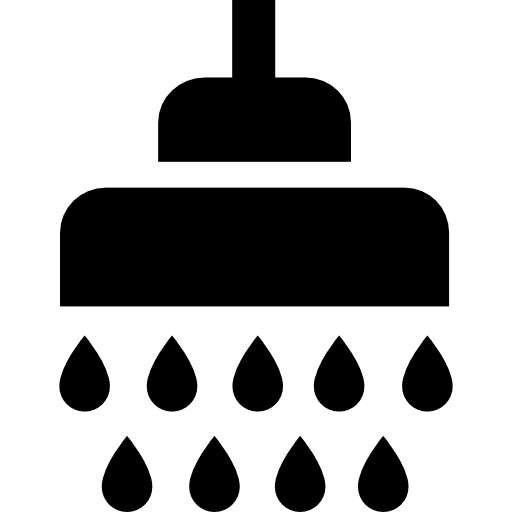 ducha  icono