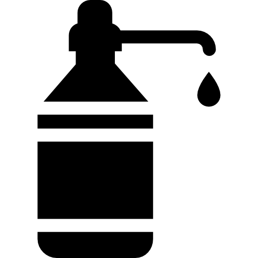 Water Container  icon