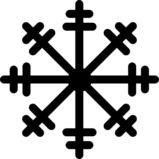snowflake  icon
