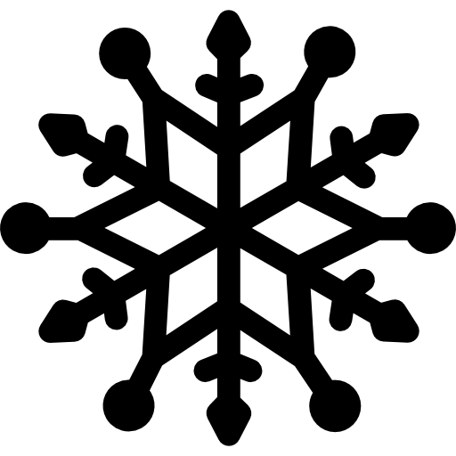 Снежинка  иконка
