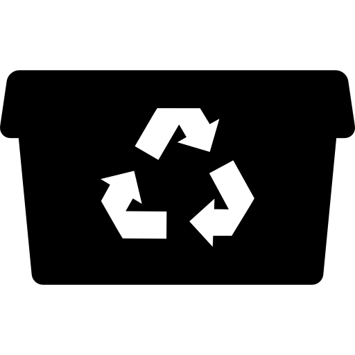 recycling  icoon