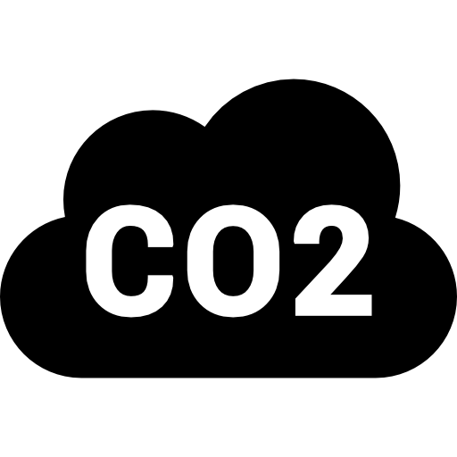 CO2  icon