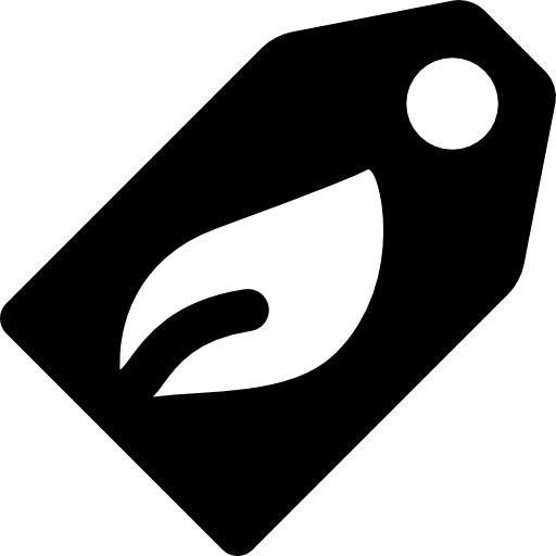 Recycling Tag  icon