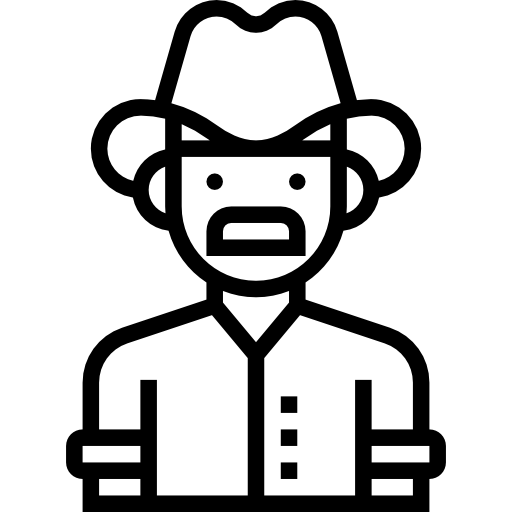 고고학자 Meticulous Line icon