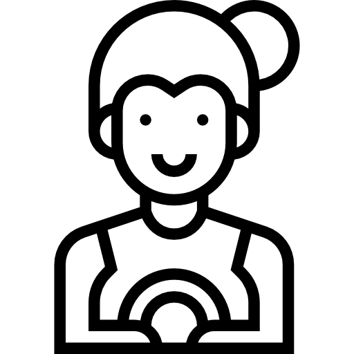 体操選手 Meticulous Line icon