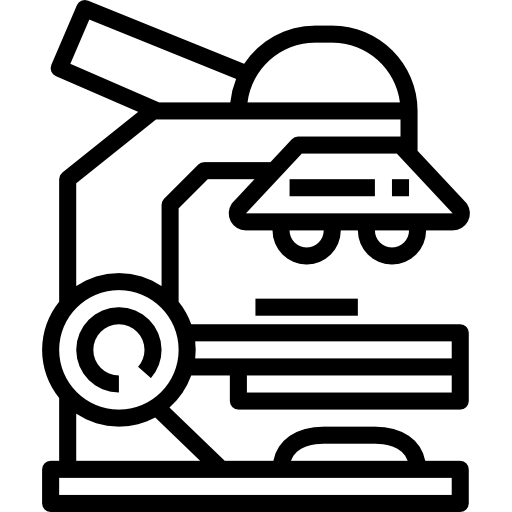 현미경 dDara Lineal icon