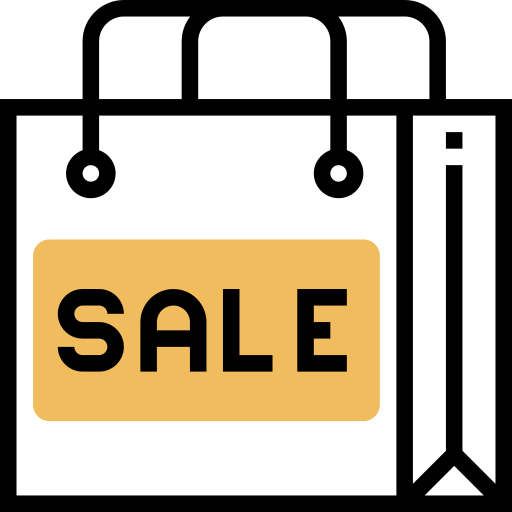 Sale Meticulous Yellow shadow icon