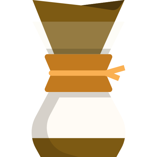 コーヒーメーカー dDara Flat icon