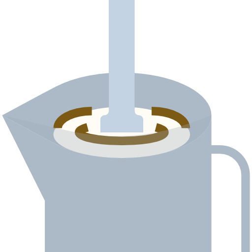 latte dDara Flat icona