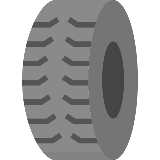 타이어 dDara Flat icon