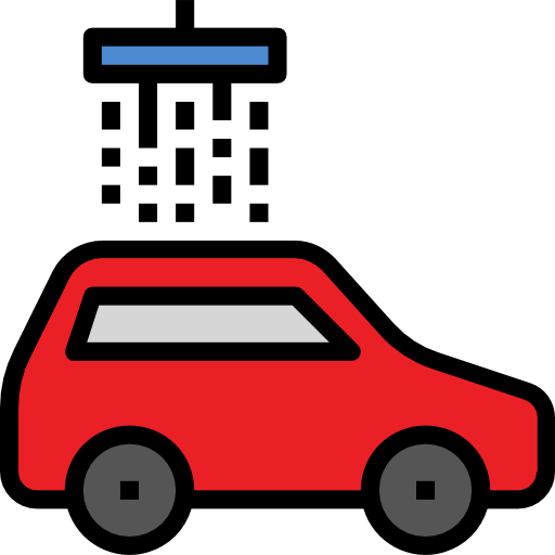 Автомойка dDara Lineal Color иконка
