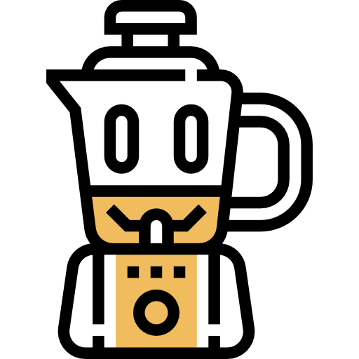 licuadora Meticulous Yellow shadow icono