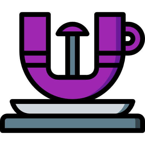 Tea cup Basic Miscellany Lineal Color icon