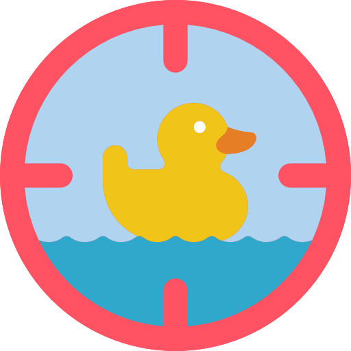 Target Basic Miscellany Flat icon