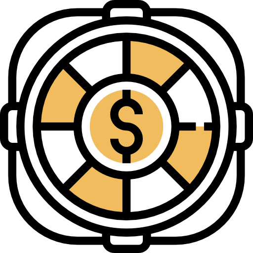 保険 Meticulous Yellow shadow icon