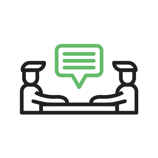 Communication Generic color outline icon