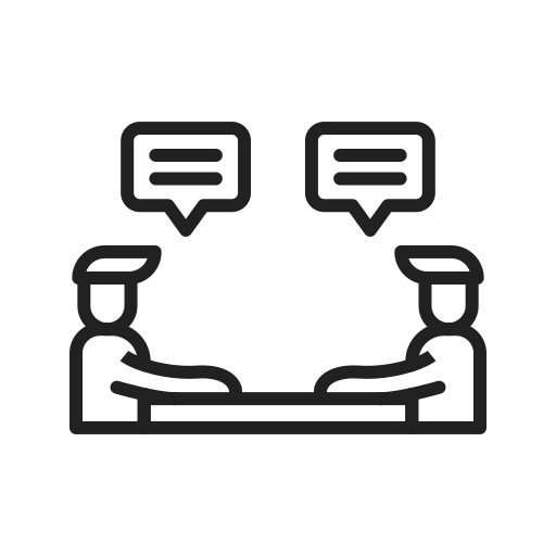 meinung Generic black outline icon
