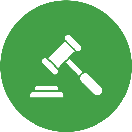 legal Generic color fill icon