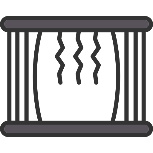 ucieczka z więzienia Generic color lineal-color ikona