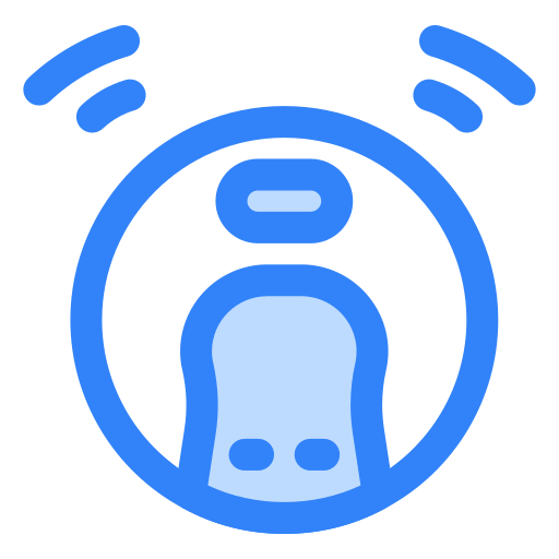 Vacuum cleaner  Generic color lineal-color icon