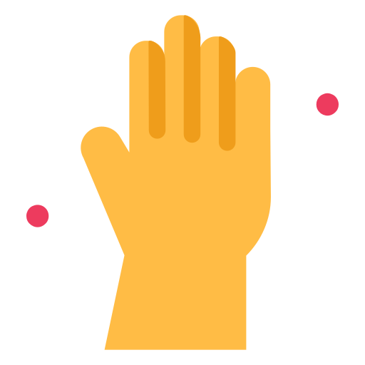 handschuh Generic color fill icon