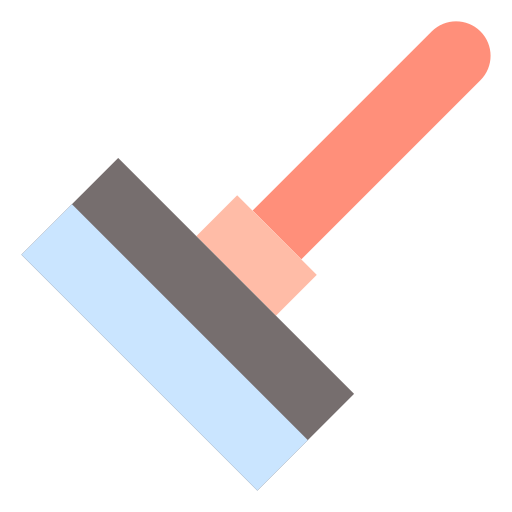 Wiper Generic color fill icon