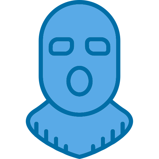 Balaclava Generic color lineal-color icon