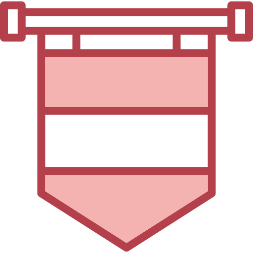 Austria Generic color lineal-color icon