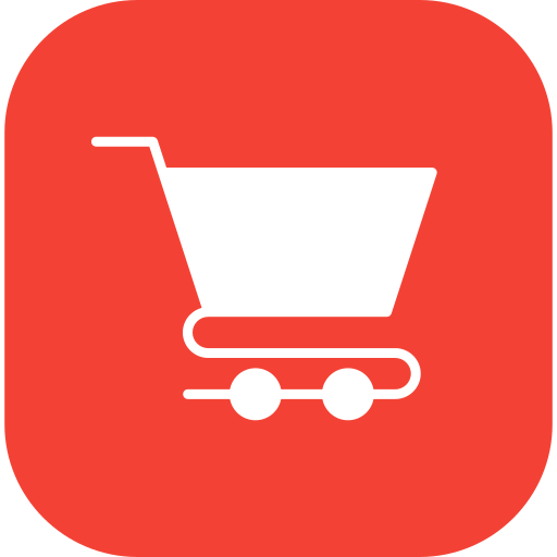 Shopping cart Generic color fill icon