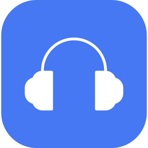 headphone Generic color fill icon