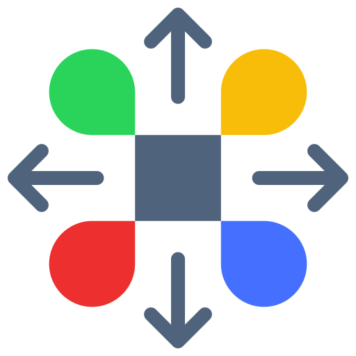dominio Generic color fill icono